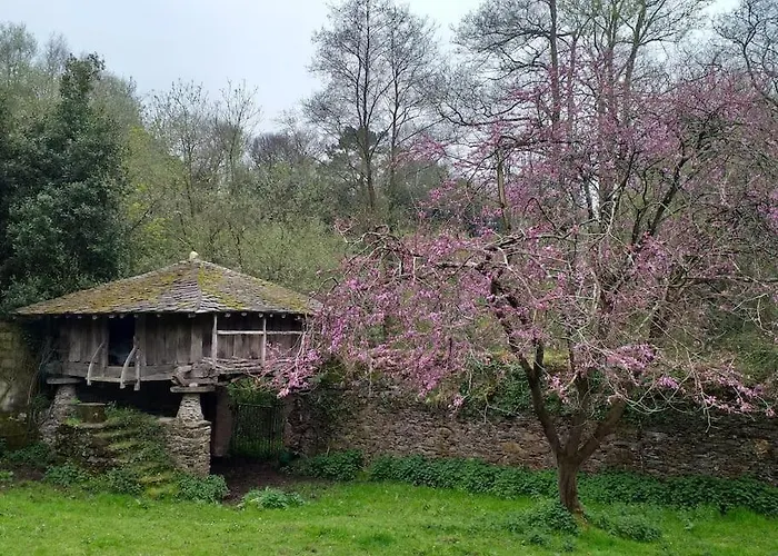 Villa El Lagar de Luarca