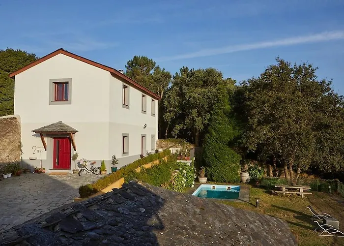 Villa El Lagar de Luarca